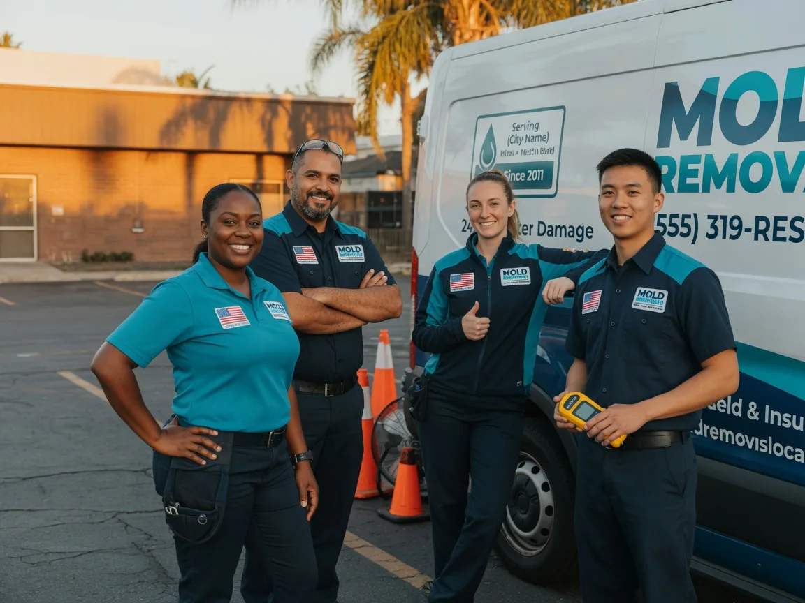 Water Damage Restoration company in Marysville, IN